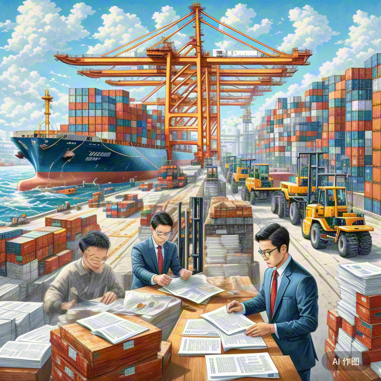 出口商核实EVS认证